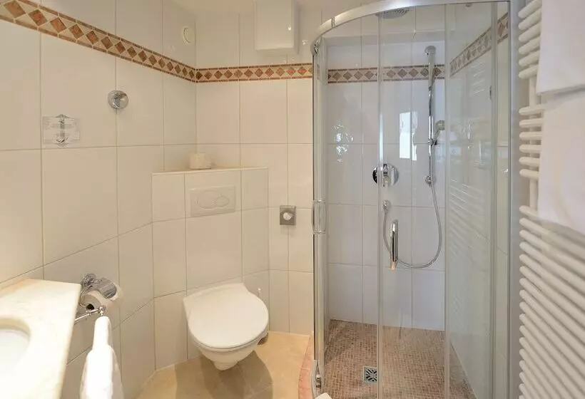 호텔 Pension Felsenhof