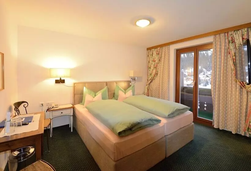 호텔 Pension Felsenhof