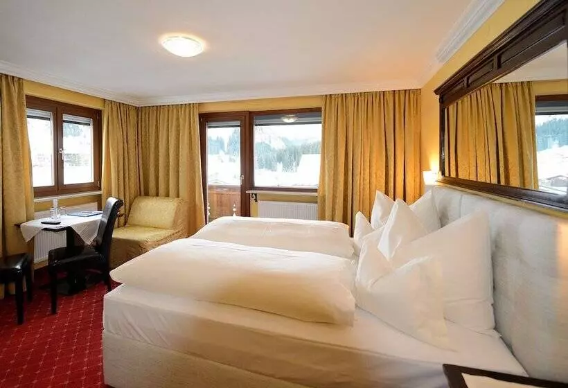 호텔 Pension Felsenhof