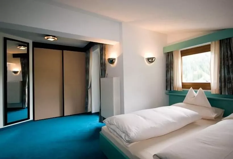 호텔 Pension Felsenhof