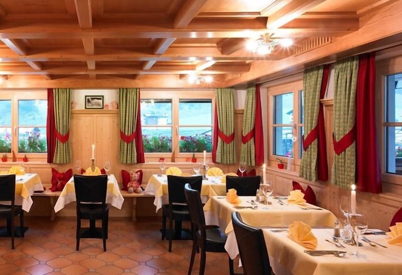 هتل Pension Felsenhof