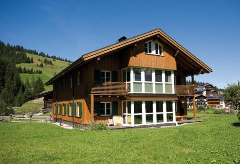 هتل Pension Felsenhof