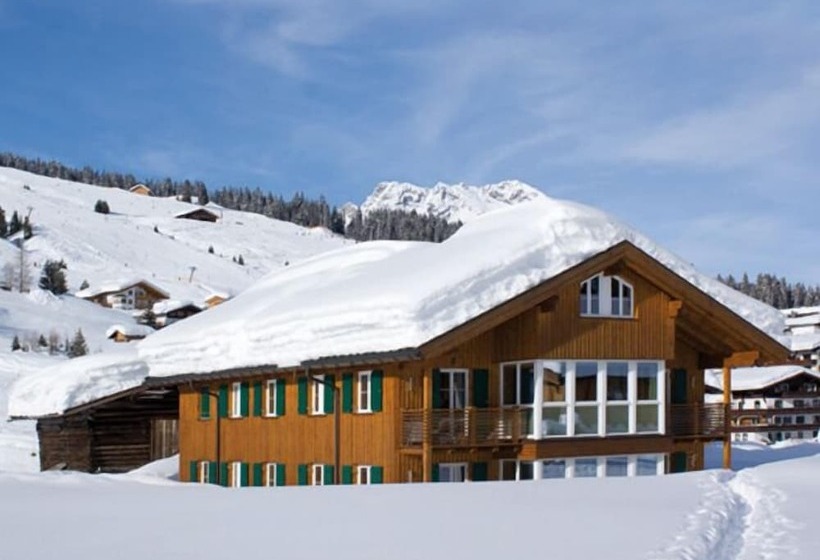 هتل Pension Felsenhof