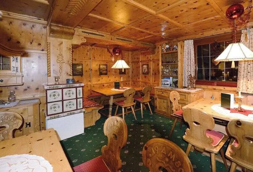 호텔 Pension Felsenhof