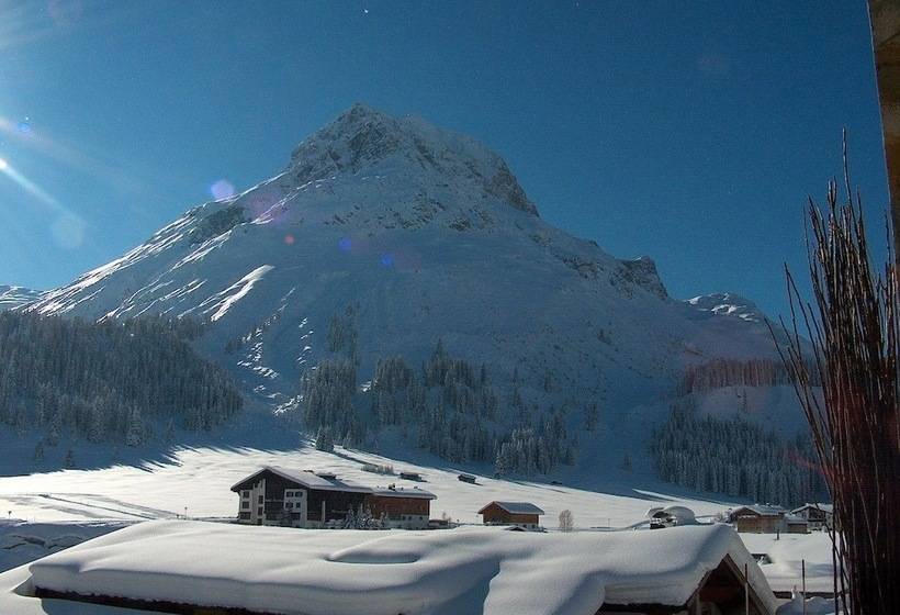 هتل Pension Felsenhof