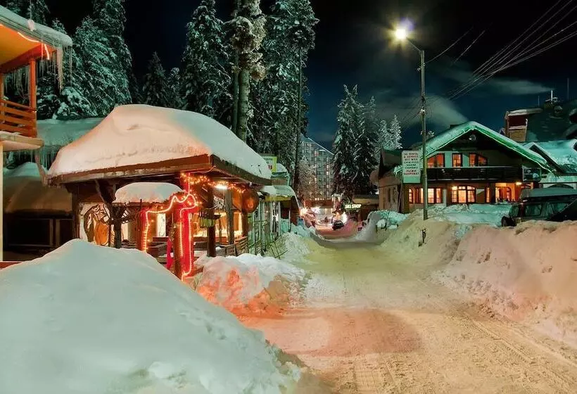 Rila Hotel Borovets