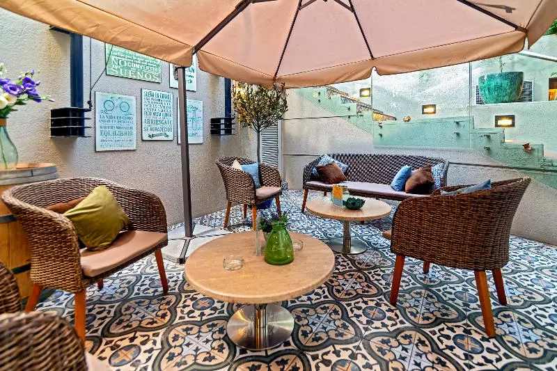 Rugendas Hotel Boutique By Time Hotel & Apartments