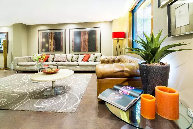 Rugendas Hotel Boutique By Time Hotel & Apartments