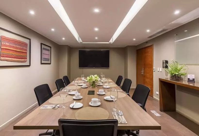 Rugendas Hotel Boutique By Time Hotel & Apartments