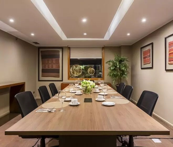 Rugendas Hotel Boutique By Time Hotel & Apartments