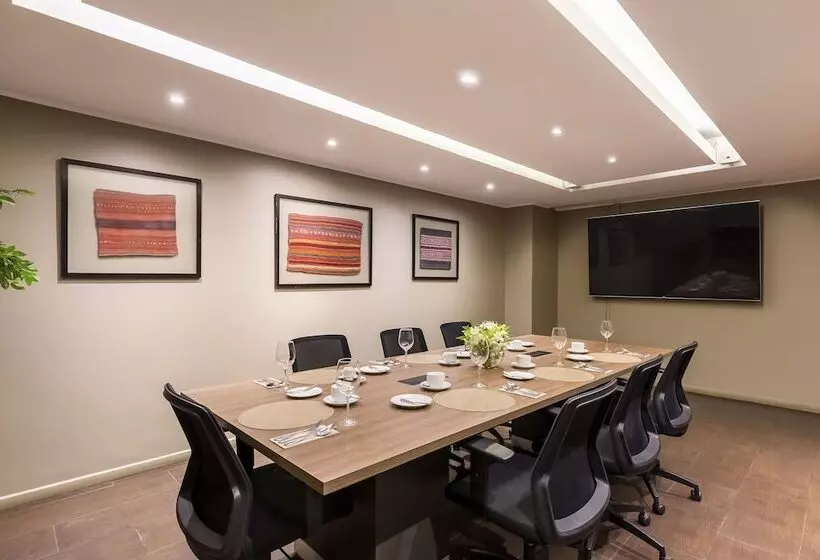 Rugendas Hotel Boutique By Time Hotel & Apartments