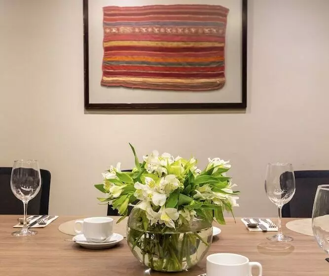 Rugendas Hotel Boutique By Time Hotel & Apartments