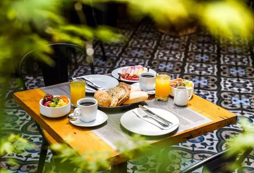 Rugendas Hotel Boutique By Time Hotel & Apartments