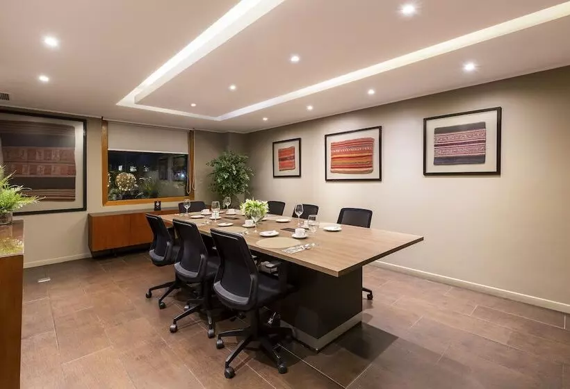 Rugendas Hotel Boutique By Time Hotel & Apartments