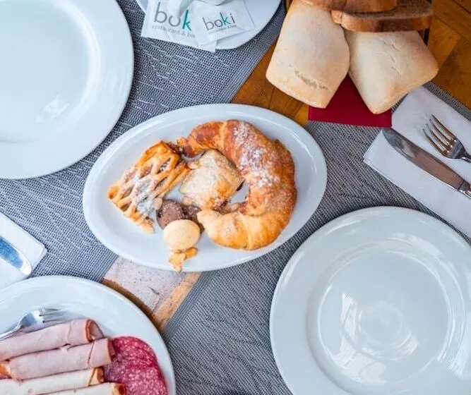 Rugendas Hotel Boutique By Time Hotel & Apartments