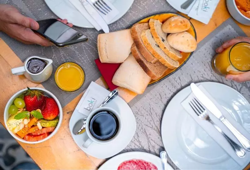 Rugendas Hotel Boutique By Time Hotel & Apartments