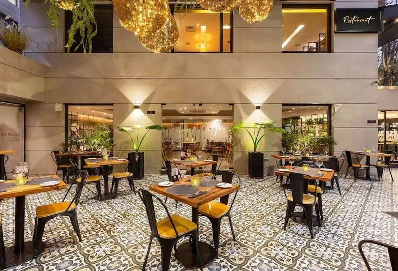 Rugendas Hotel Boutique By Time Hotel & Apartments