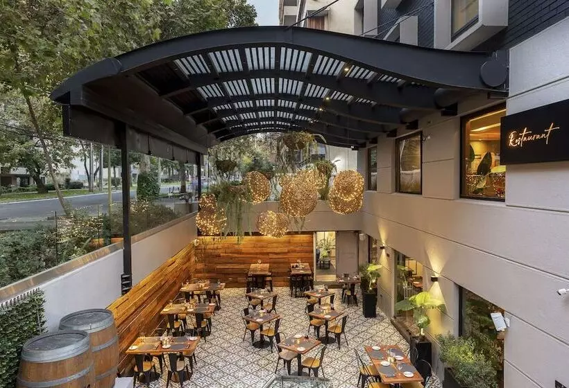 Rugendas Hotel Boutique By Time Hotel & Apartments