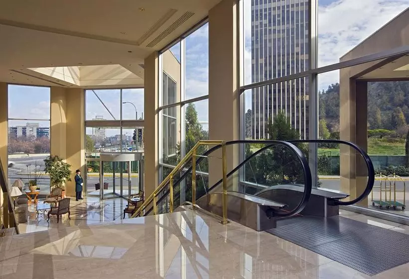 酒店 San Cristobal Tower, Santiago