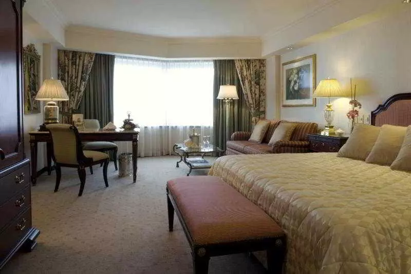 酒店 San Cristobal Tower, Santiago