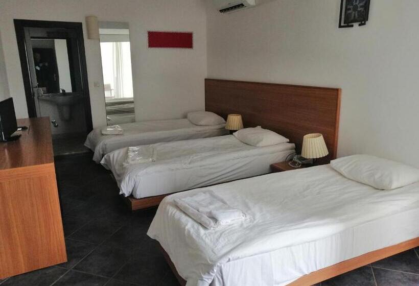 Hotel Serhan
