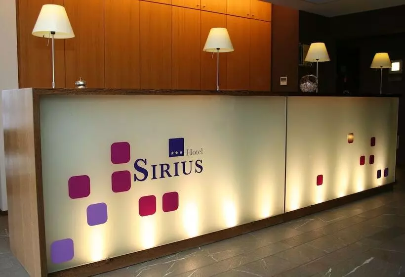 هتل Sirius