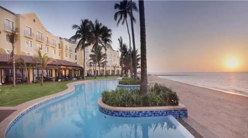 Отель Southern Sun Maputo