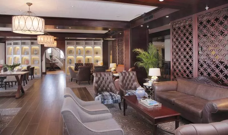 Отель Southern Sun Maputo