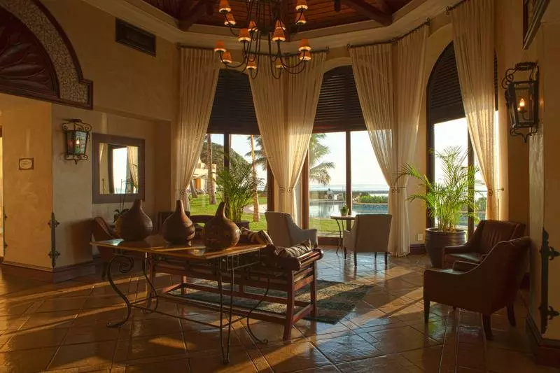 Отель Southern Sun Maputo