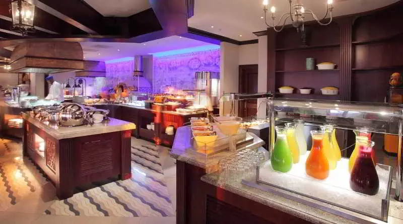 Отель Southern Sun Maputo