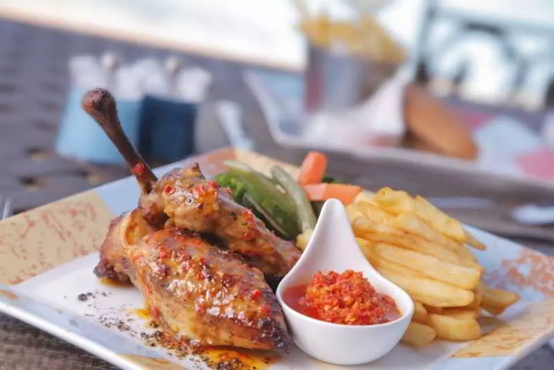 Отель Southern Sun Maputo