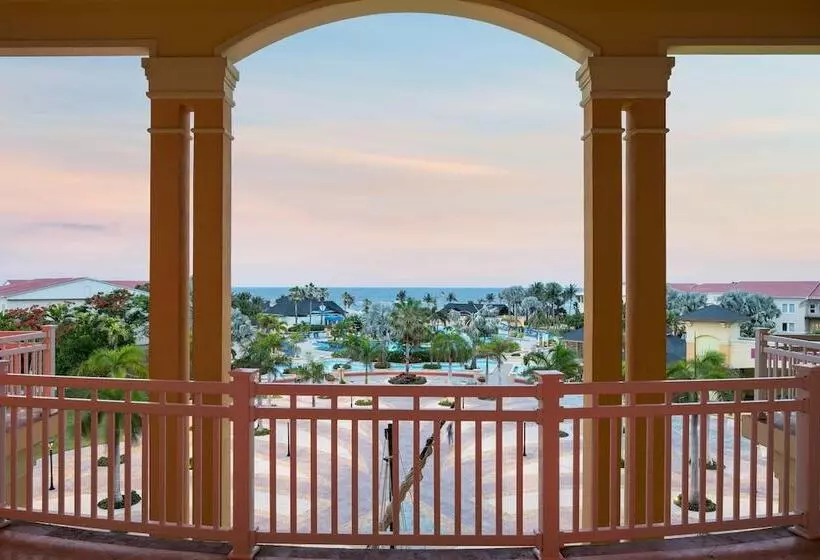 هتل St. Kitts Marriott Resort & The Royal Beach Casino