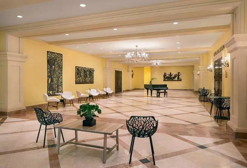 هتل St. Kitts Marriott Resort & The Royal Beach Casino