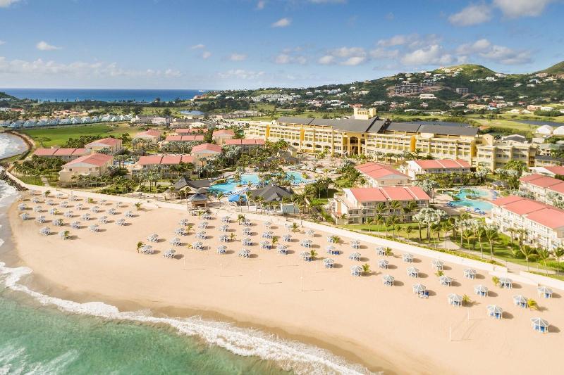 هتل St. Kitts Marriott Resort & The Royal Beach Casino