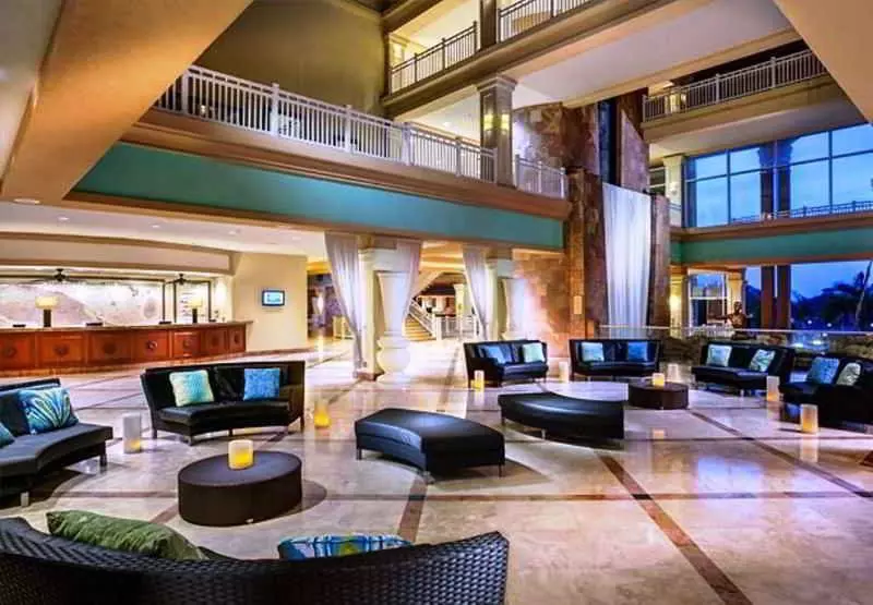 هتل St. Kitts Marriott Resort & The Royal Beach Casino