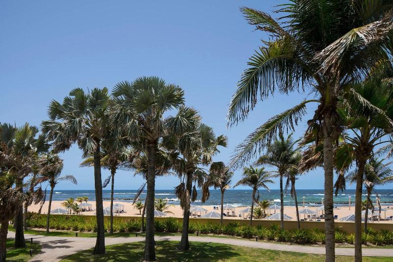 هتل St. Kitts Marriott Resort & The Royal Beach Casino