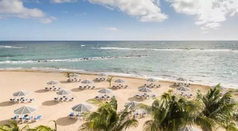 هتل St. Kitts Marriott Resort & The Royal Beach Casino