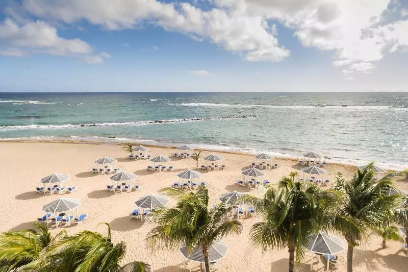 هتل St. Kitts Marriott Resort & The Royal Beach Casino