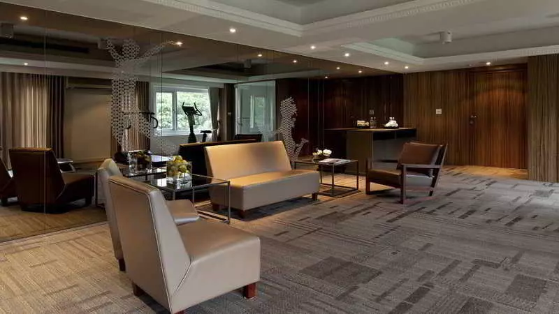 Park City Hotel - Tamsui Taipei