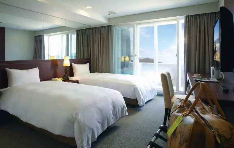 Park City Hotel - Tamsui Taipei