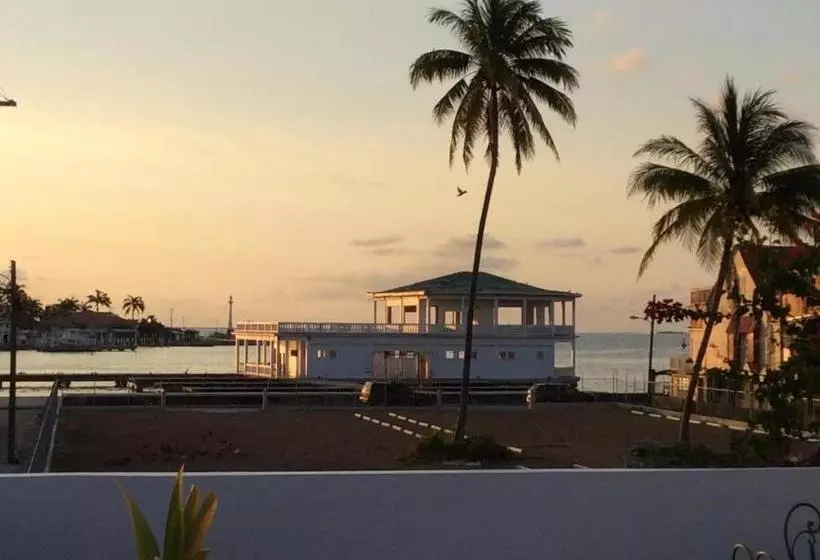 فندق Caribbean Palms Inn