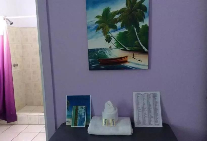 فندق Caribbean Palms Inn