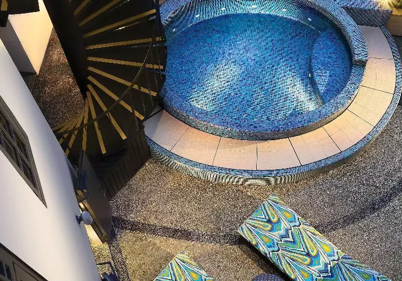 ホテル The Scarlet Singapore