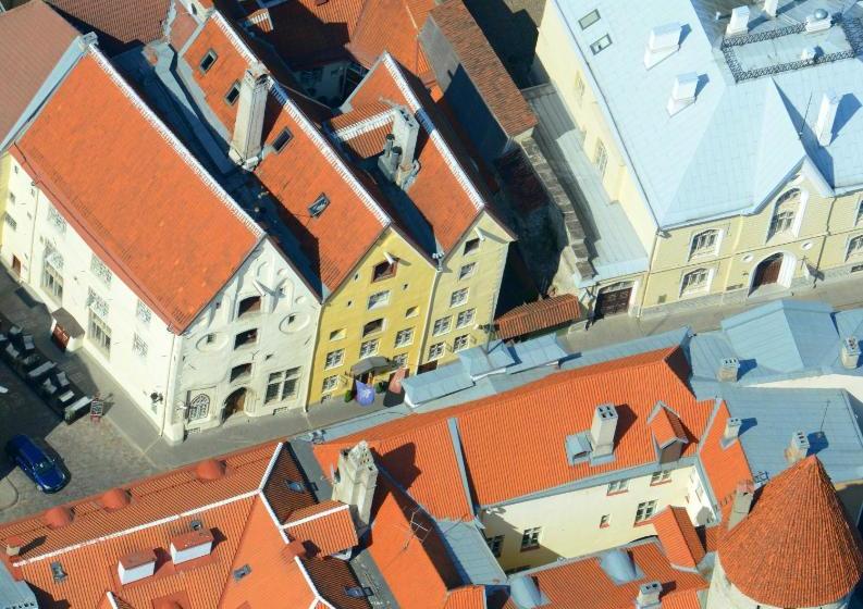 Hotel The Three Sisters