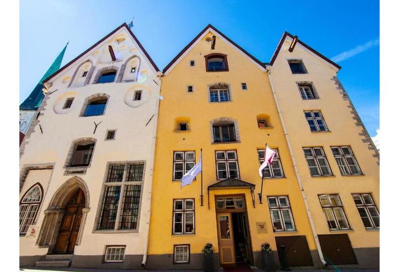 Hotel The Three Sisters