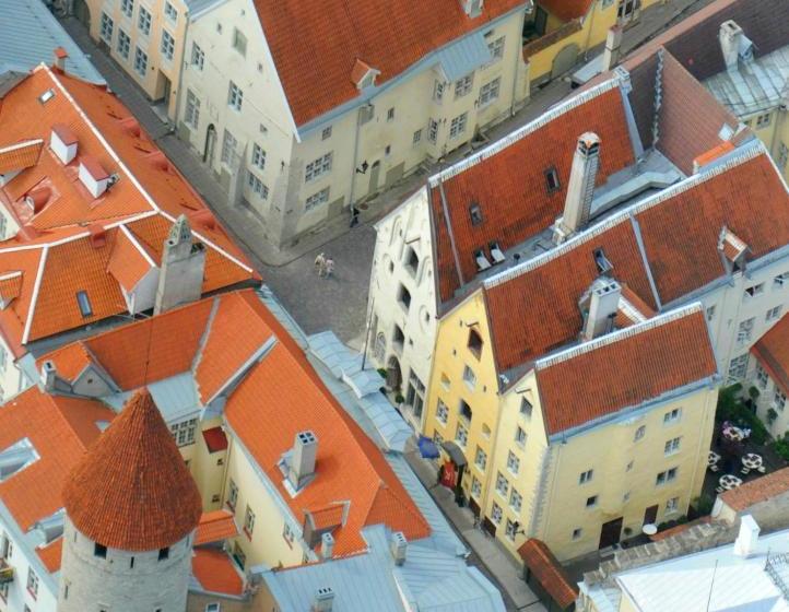 Hotel The Three Sisters