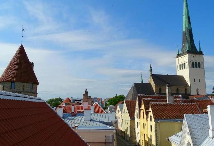 Hotel The Three Sisters