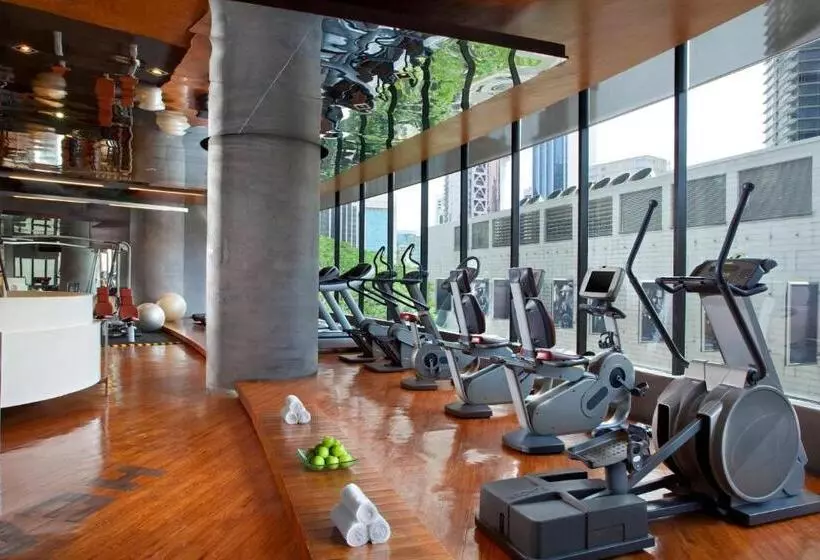 ホテル The Westin Kuala Lumpur