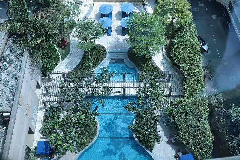 ホテル The Westin Kuala Lumpur