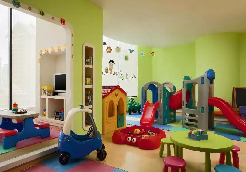 ホテル The Westin Kuala Lumpur